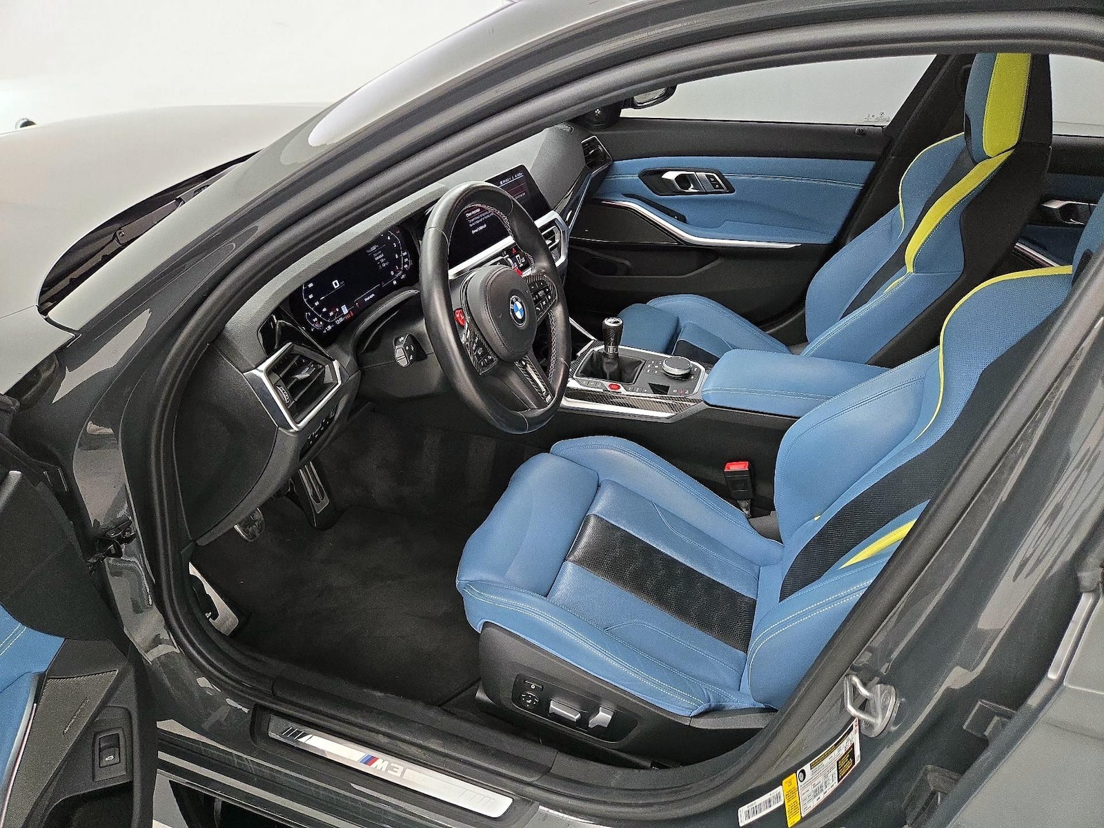 Front Seat Heaters