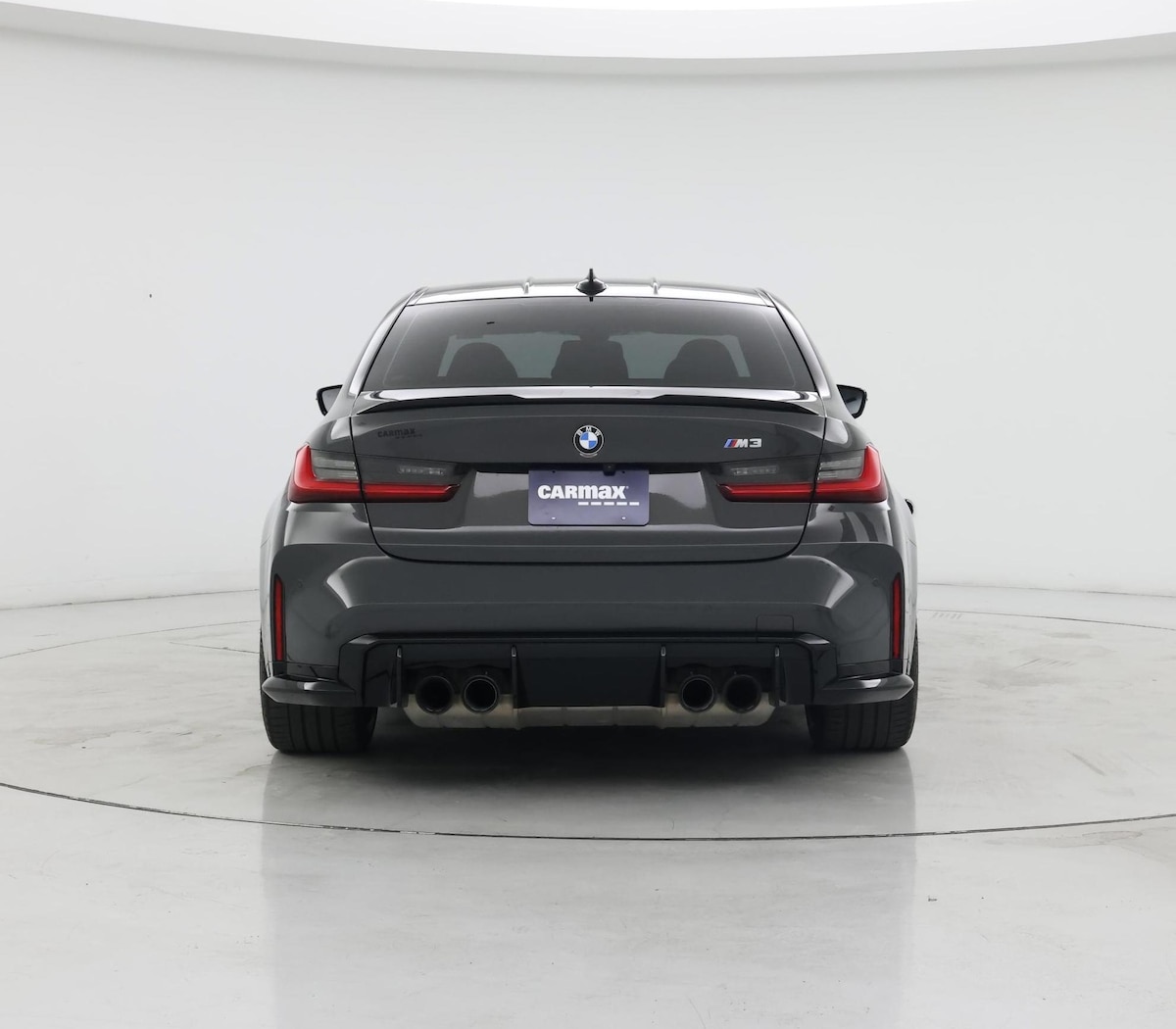 Rear