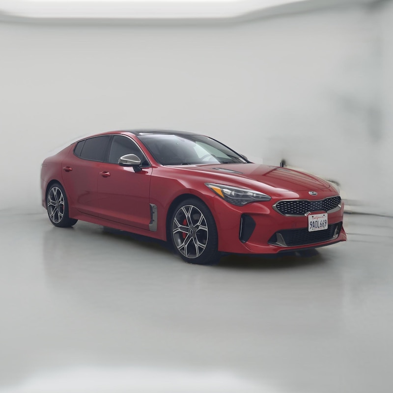 2018 Kia Stinger GT2