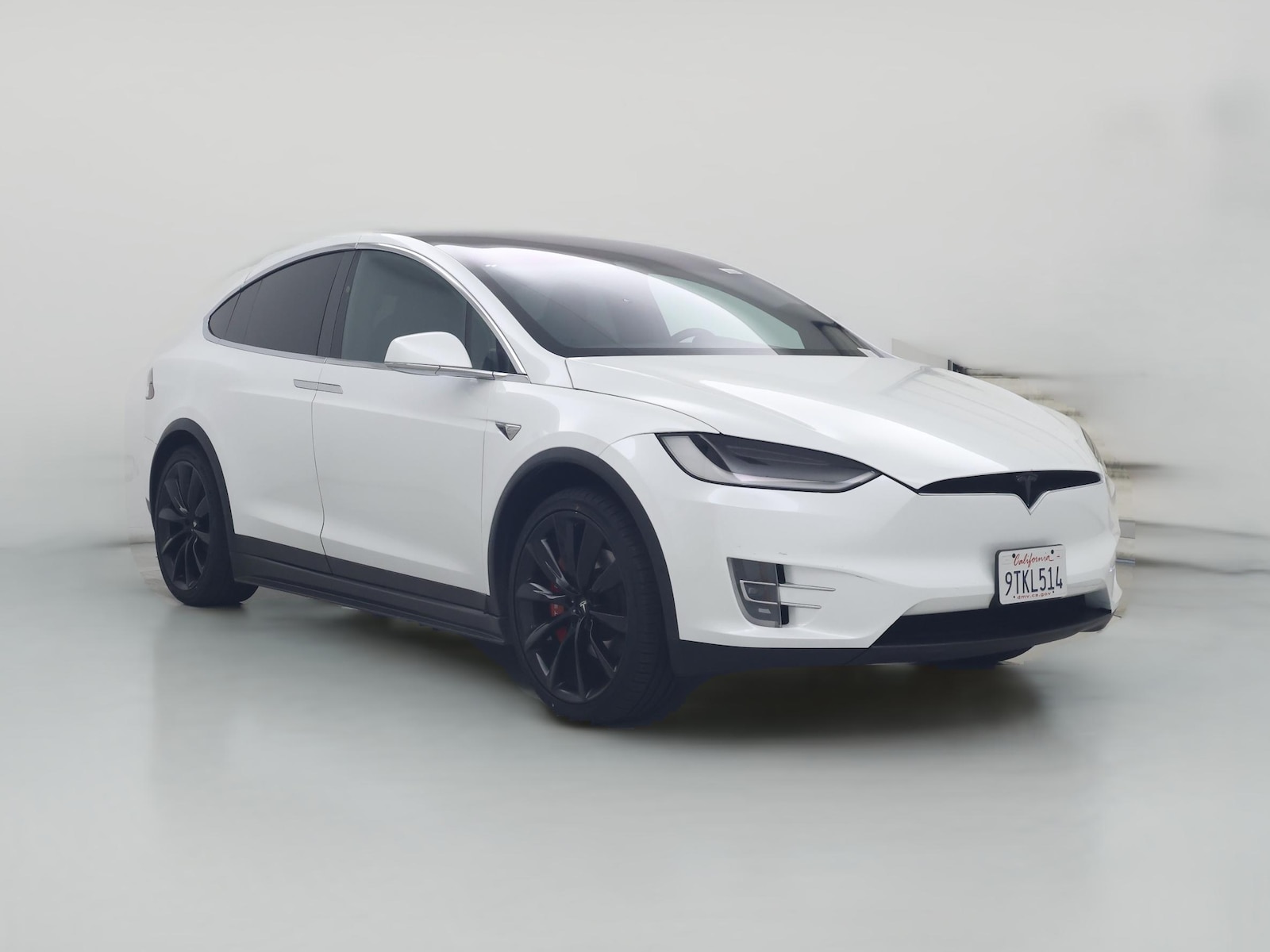2020 Tesla Model X Long Range Plus
