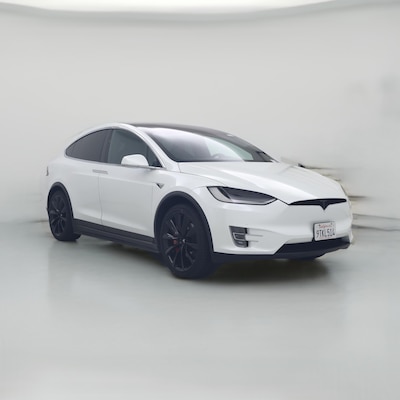 2020 Tesla Model X Long Range Plus