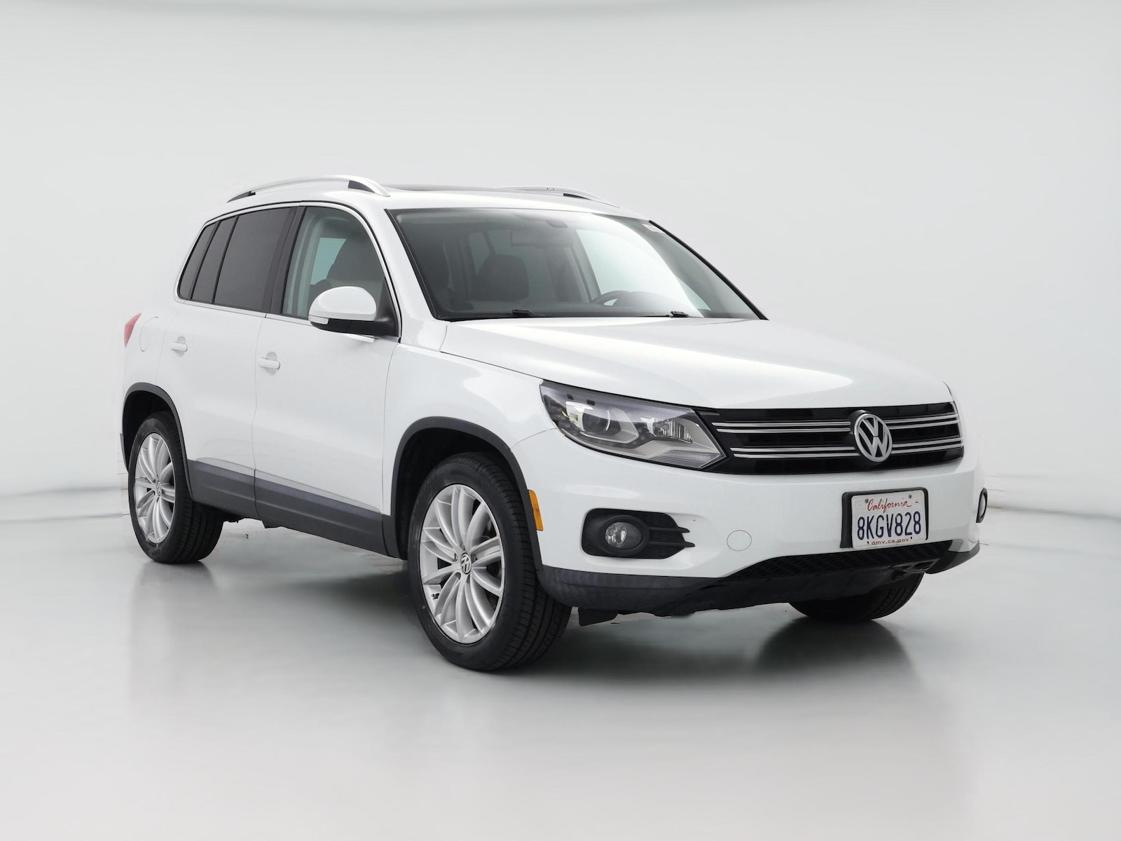 2016 Volkswagen Tiguan SE