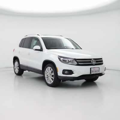 2016 Volkswagen Tiguan SE