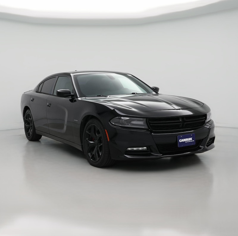 2016 Dodge Charger R/T