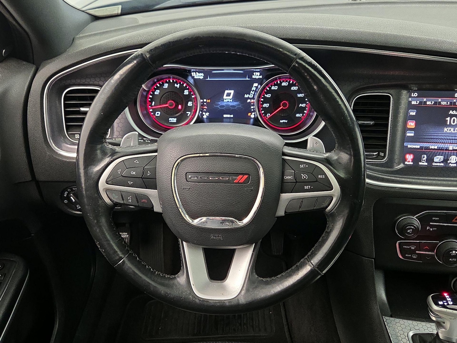 Lane Departure Warning