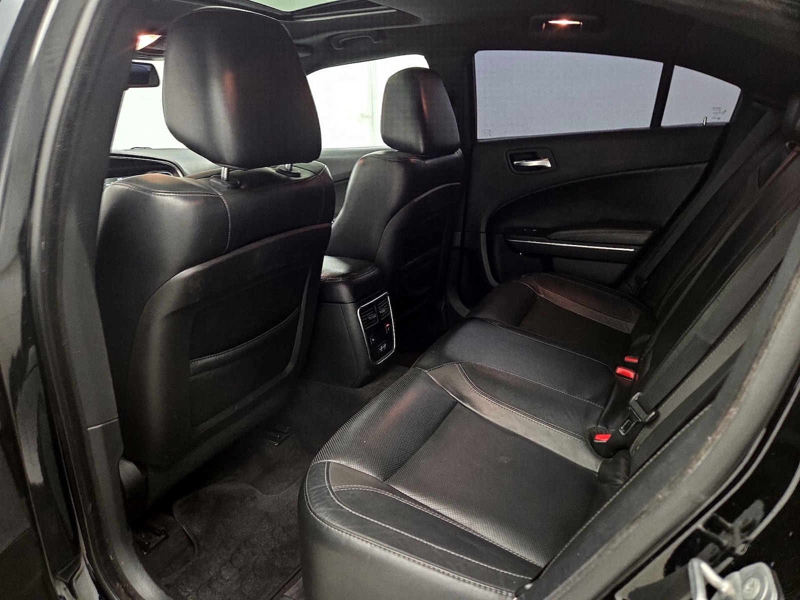 Rear Seat Heaters