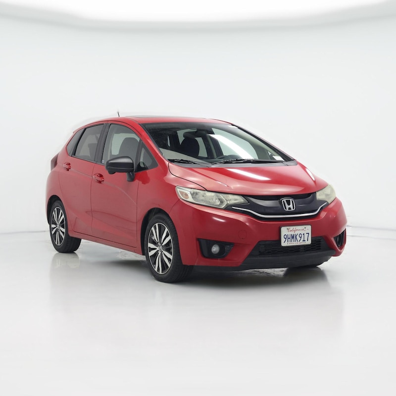 2016 Honda Fit EX