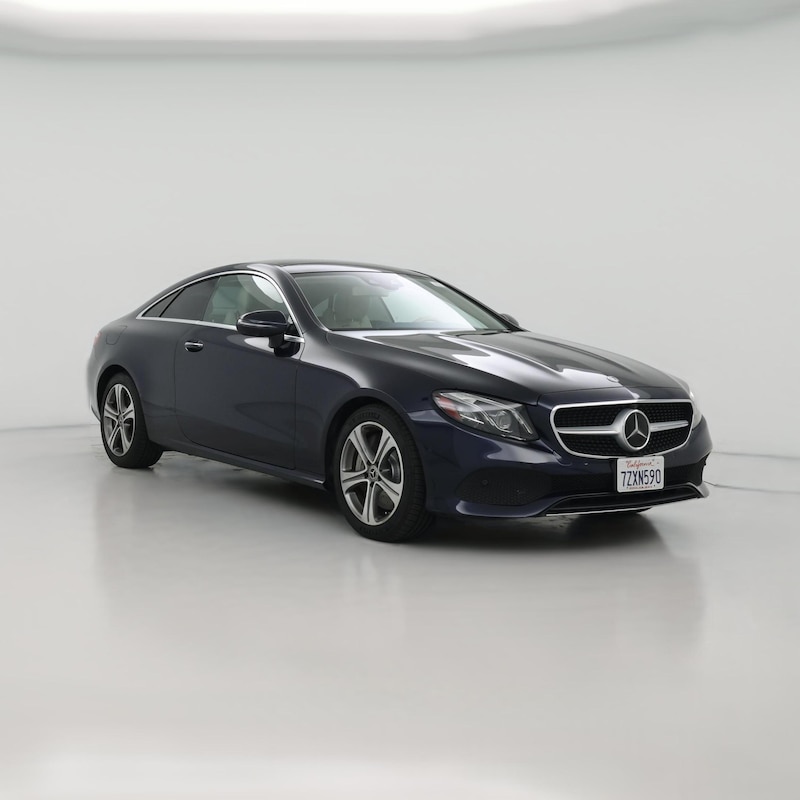 2018 Mercedes-Benz E400