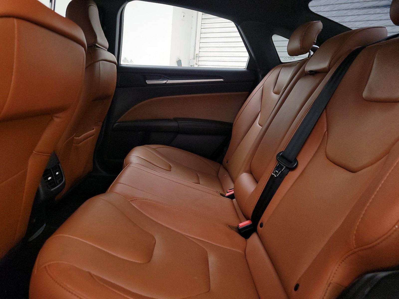 2020 Ford Fusion Energi Titanium - Photo 12