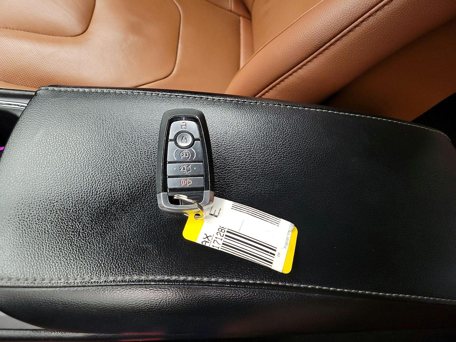 2020 Ford Fusion Energi Titanium - Photo 15