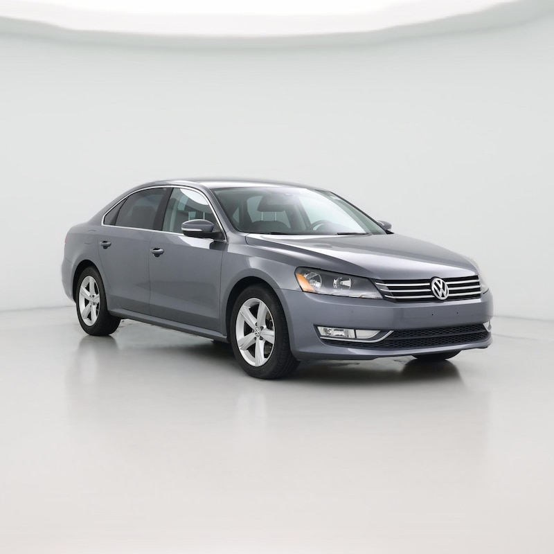 2015 Volkswagen Passat Limited Edition