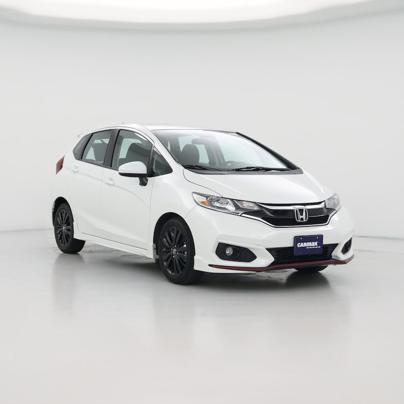 2019 Honda Fit Sport