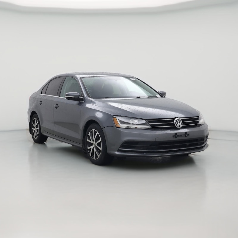 2017 Volkswagen Jetta SE