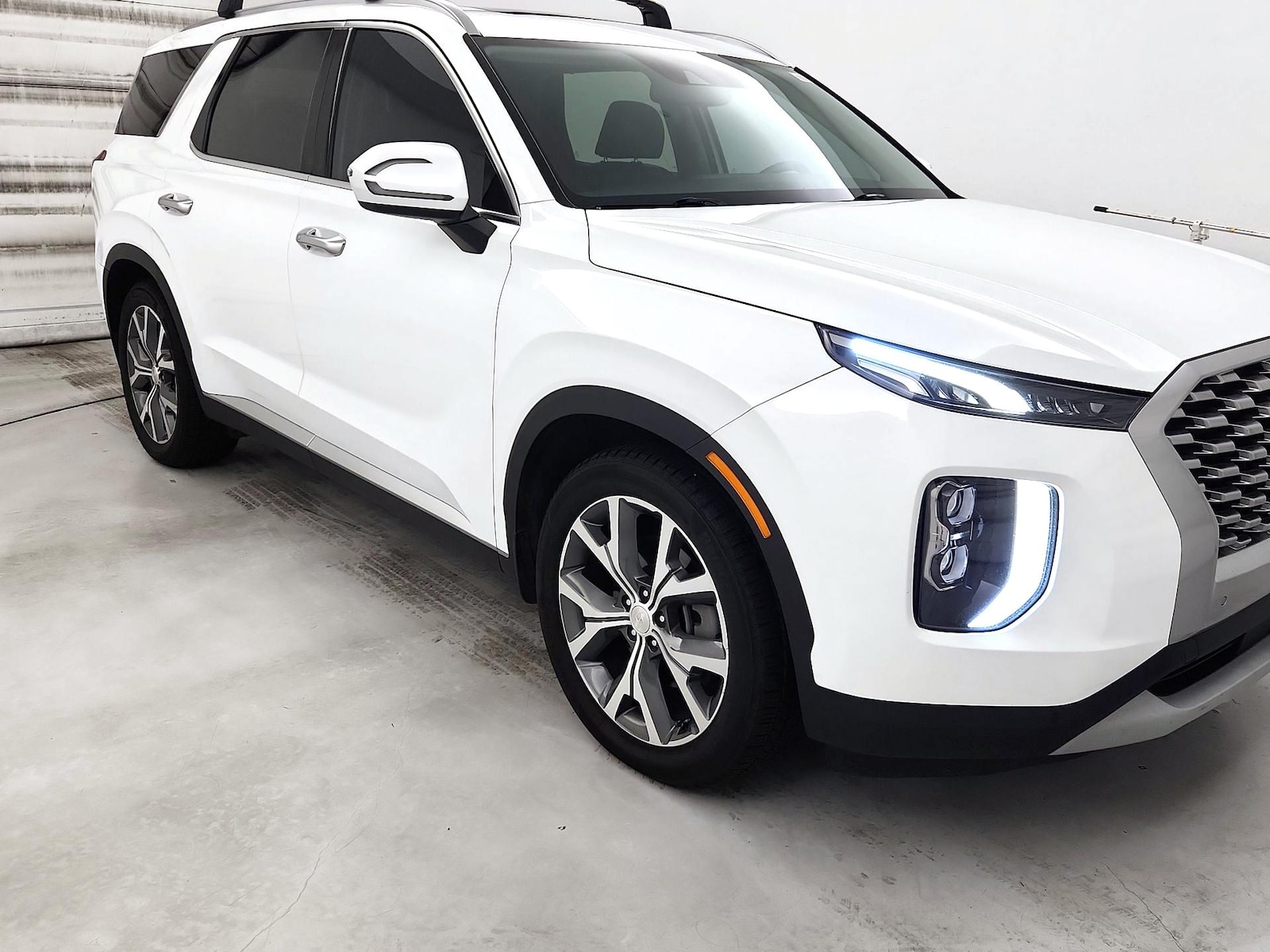 2022 Hyundai Palisade