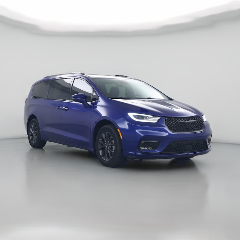 2021 Chrysler Pacifica Limited