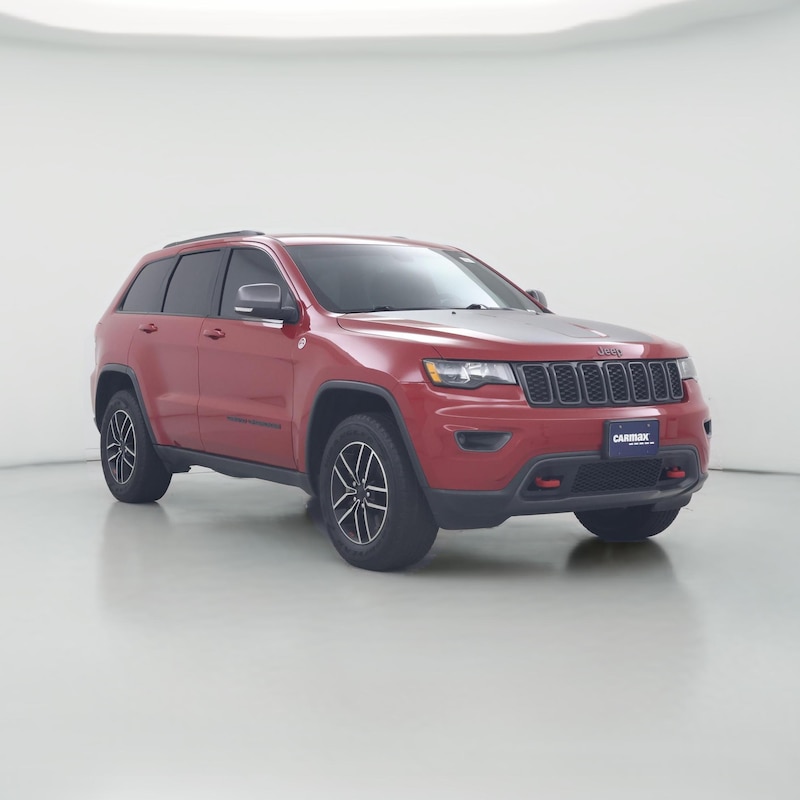 2021 Jeep Grand Cherokee Trailhawk