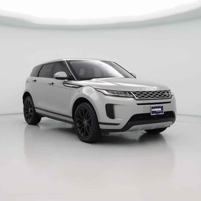2020 Land Rover Range Rover Evoque S
