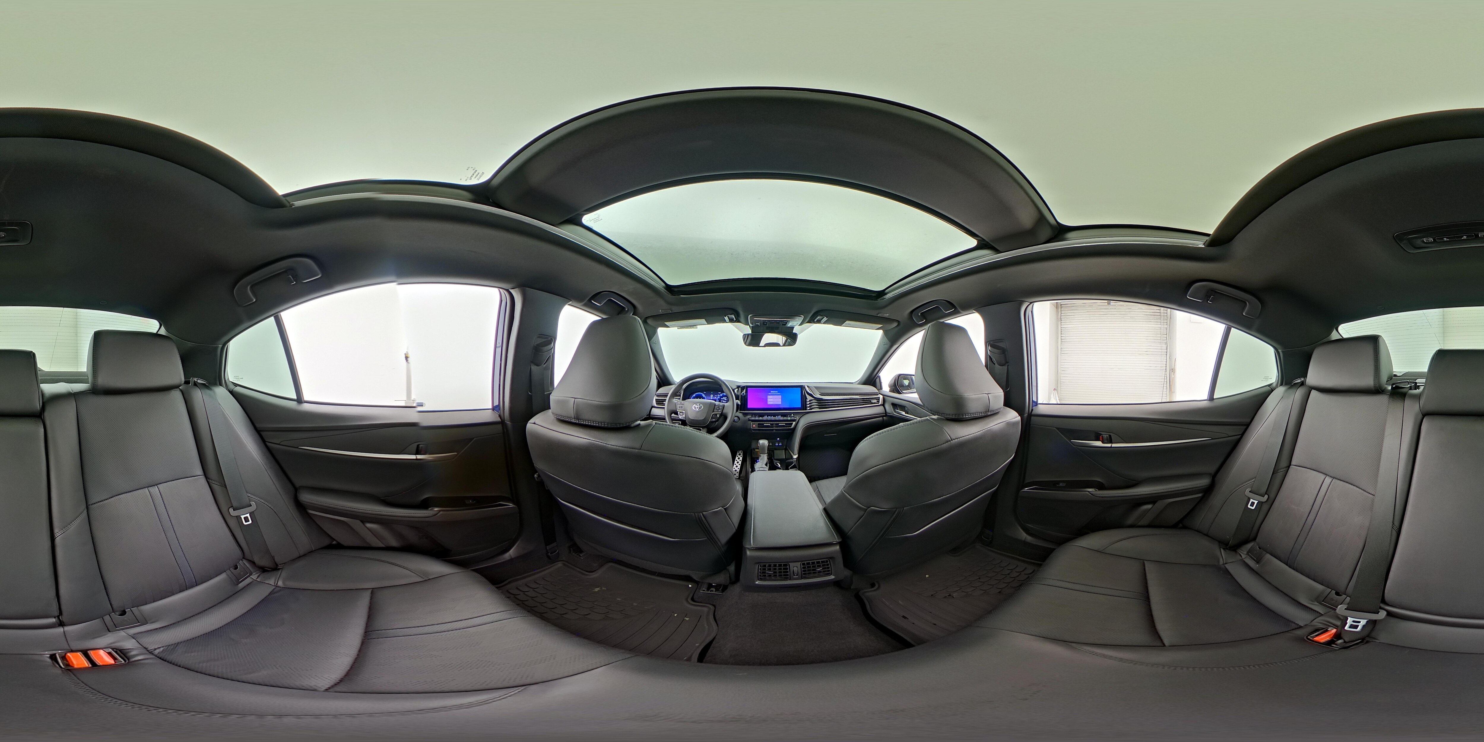 2025 Toyota Camry XSE - Photo 27