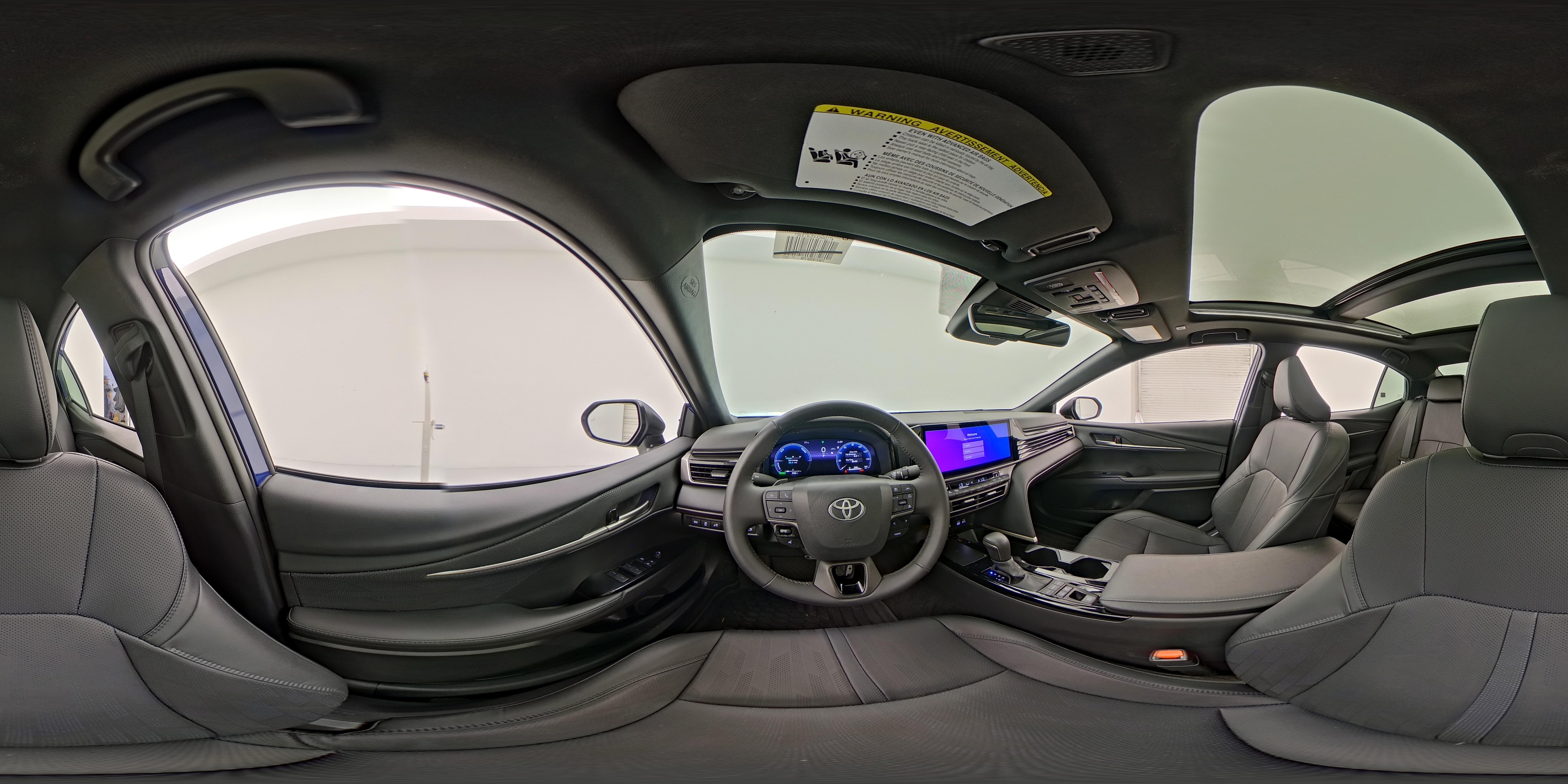 2025 Toyota Camry XSE - Photo 28