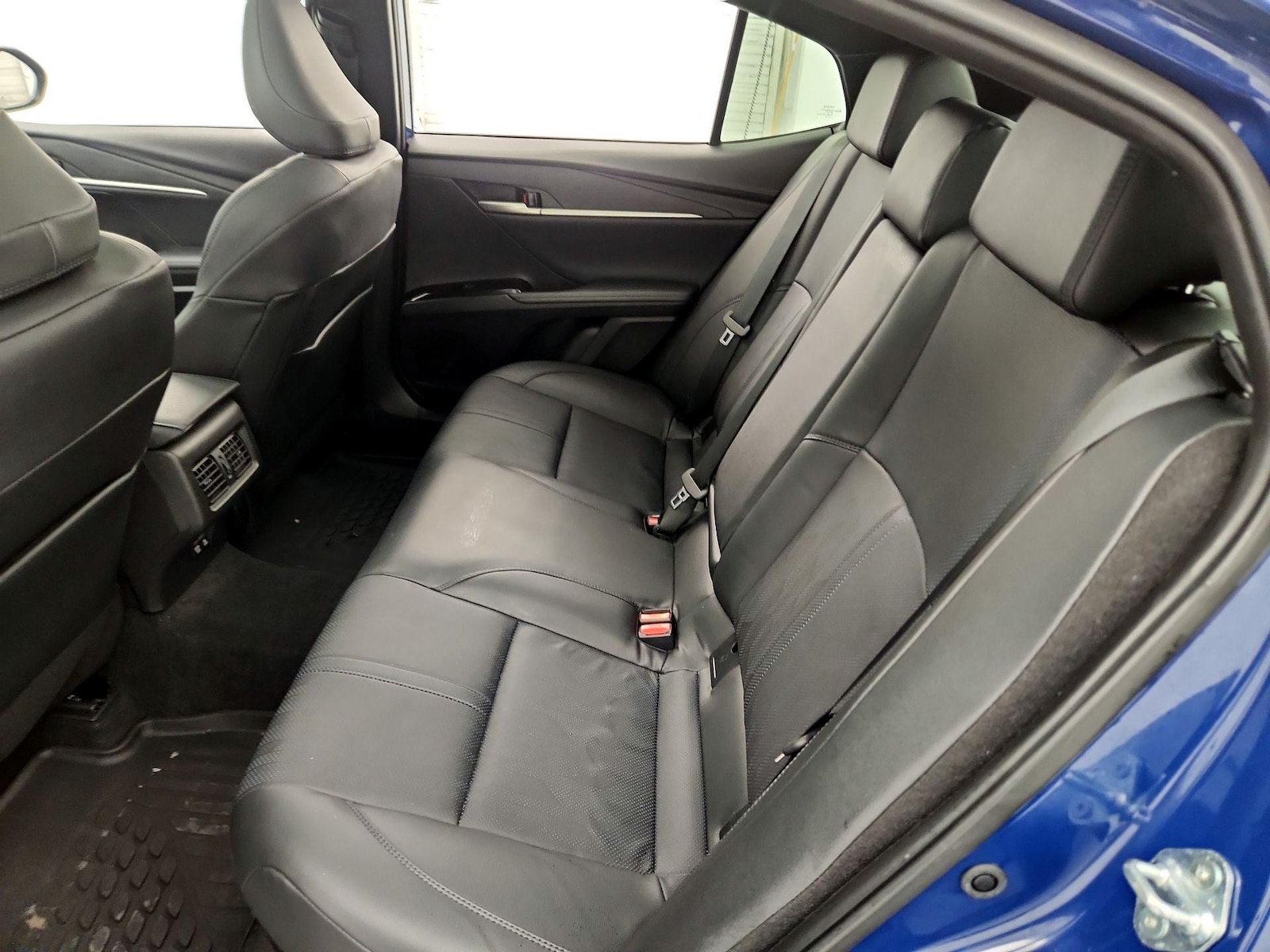 2025 Toyota Camry XSE - Photo 22