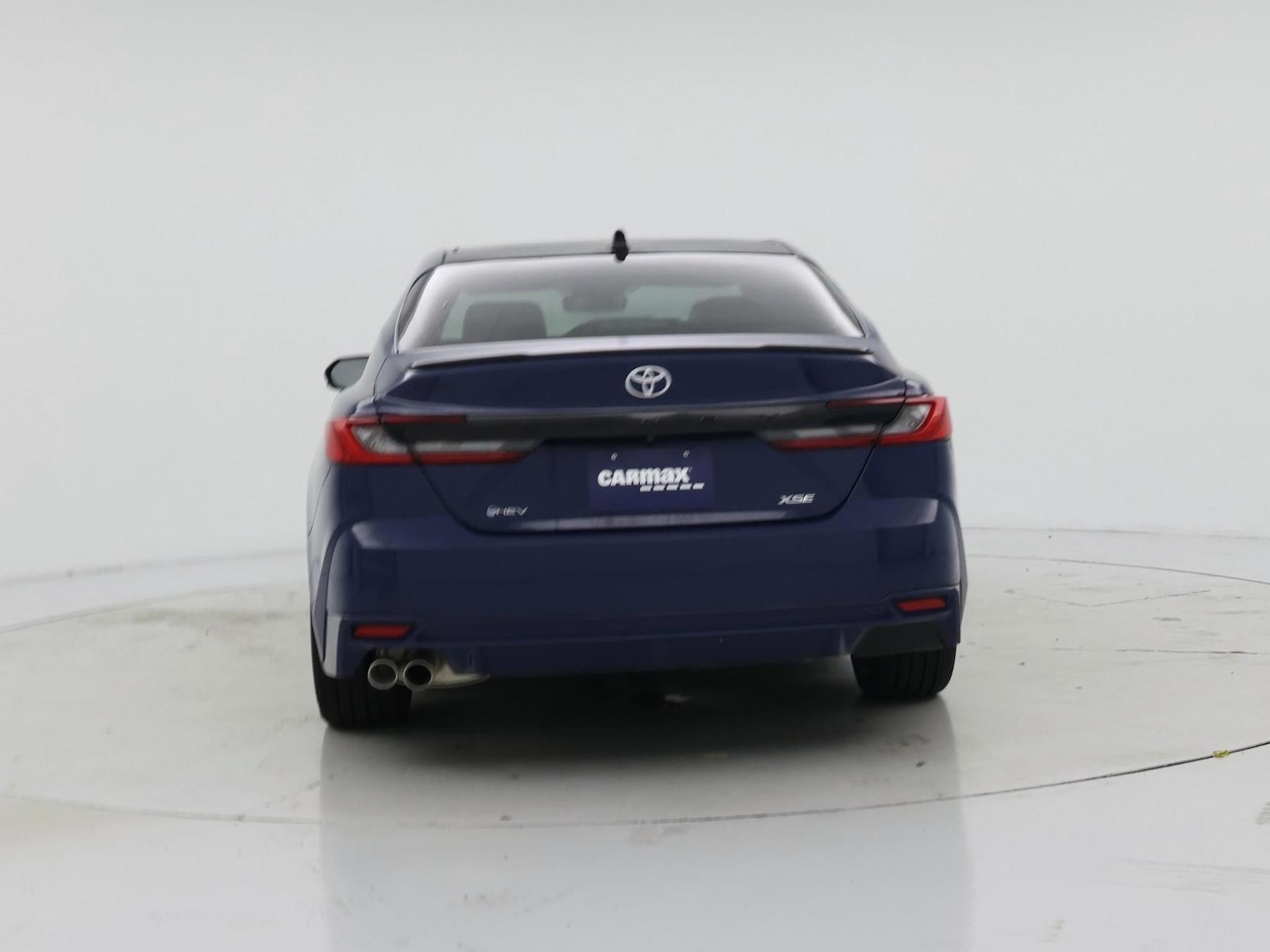 2025 Toyota Camry XSE - Photo 7