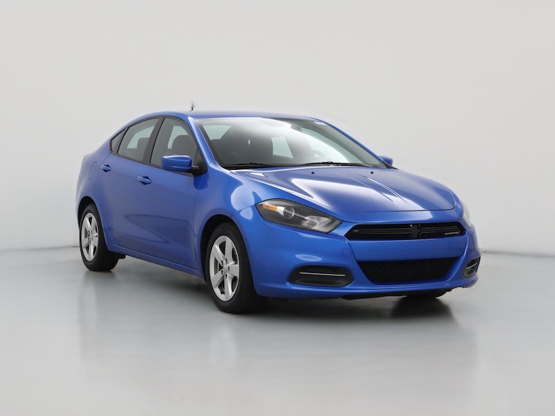 2015 Dodge Dart SXT