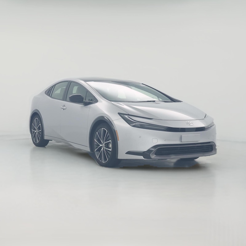 2024 Toyota Prius XLE