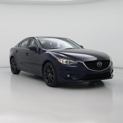 2015 Mazda Mazda6 I Grand Touring
