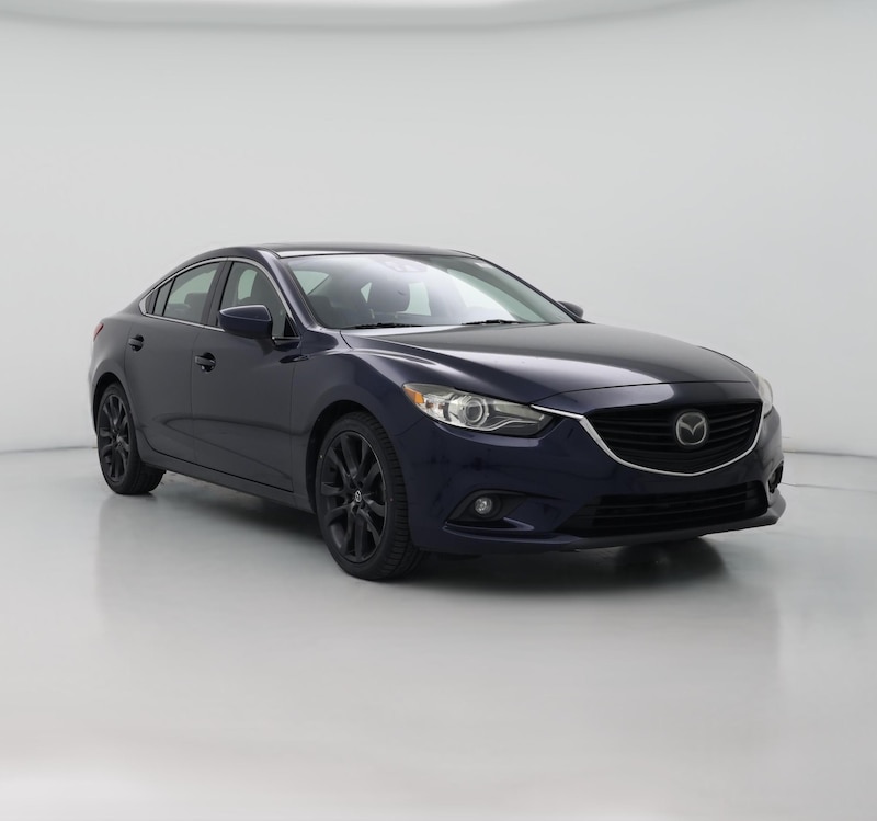 2015 Mazda Mazda6 I Grand Touring