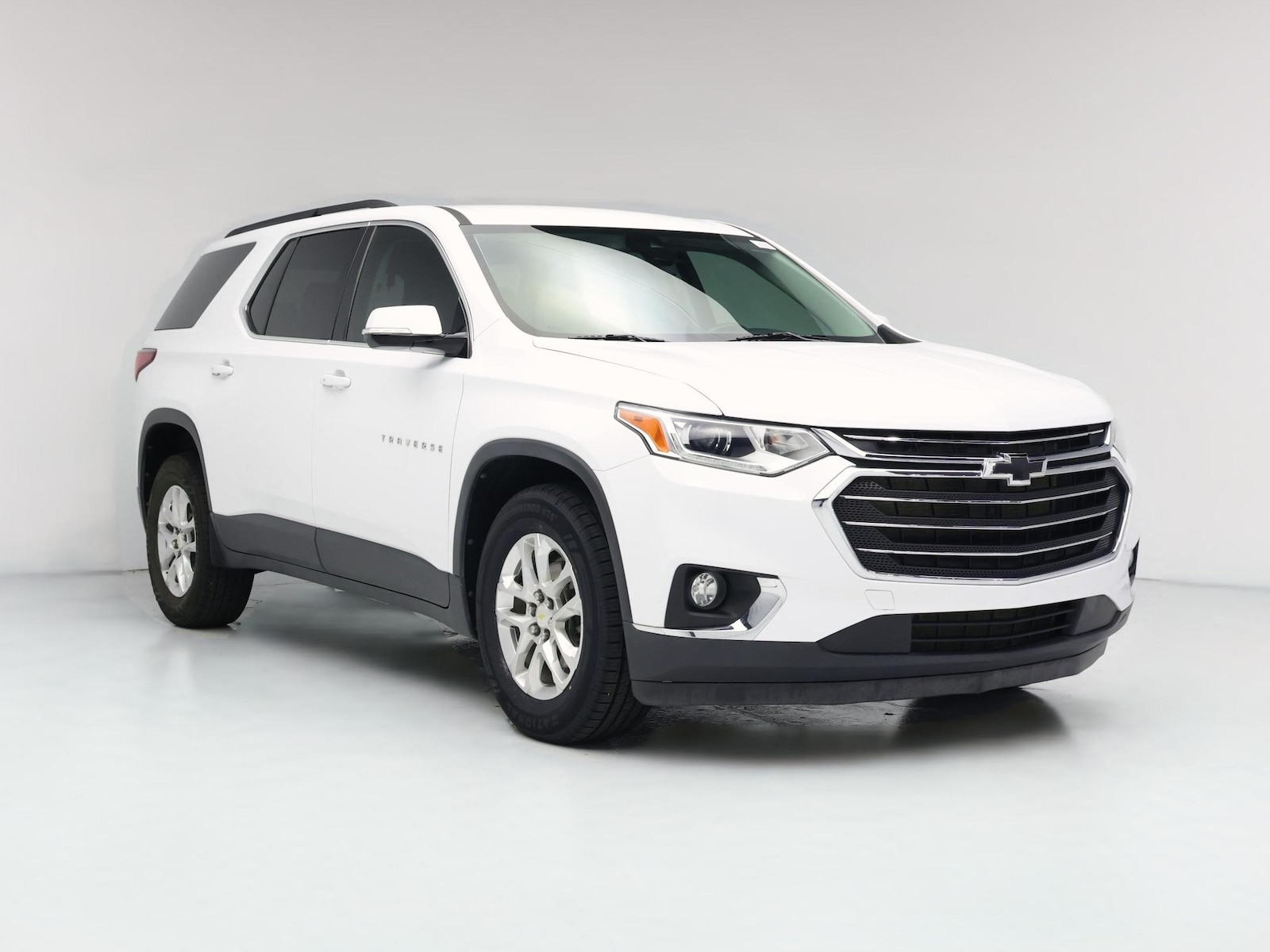 2020 Chevrolet Traverse