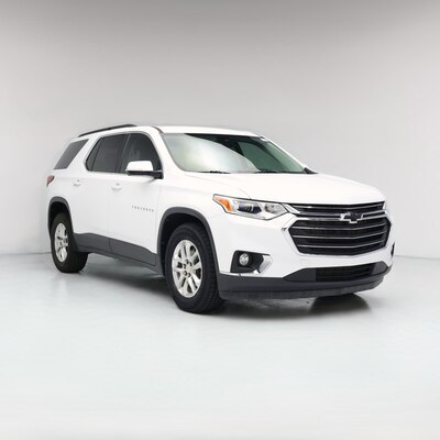 2020 Chevrolet Traverse LT Cloth