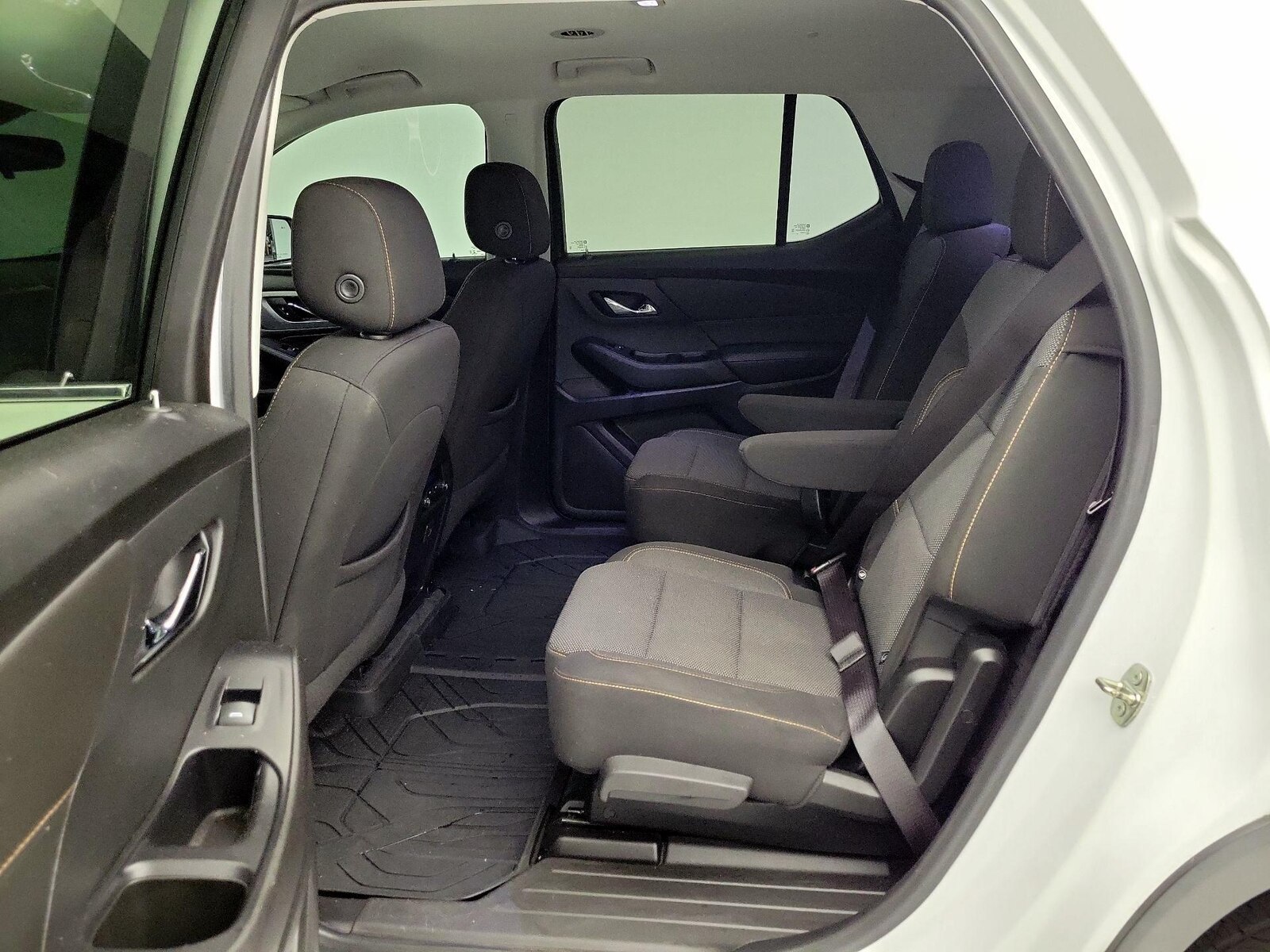 Rear Air Conditioning