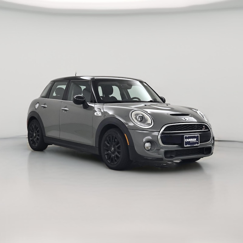 2015 Mini Cooper Hardtop S