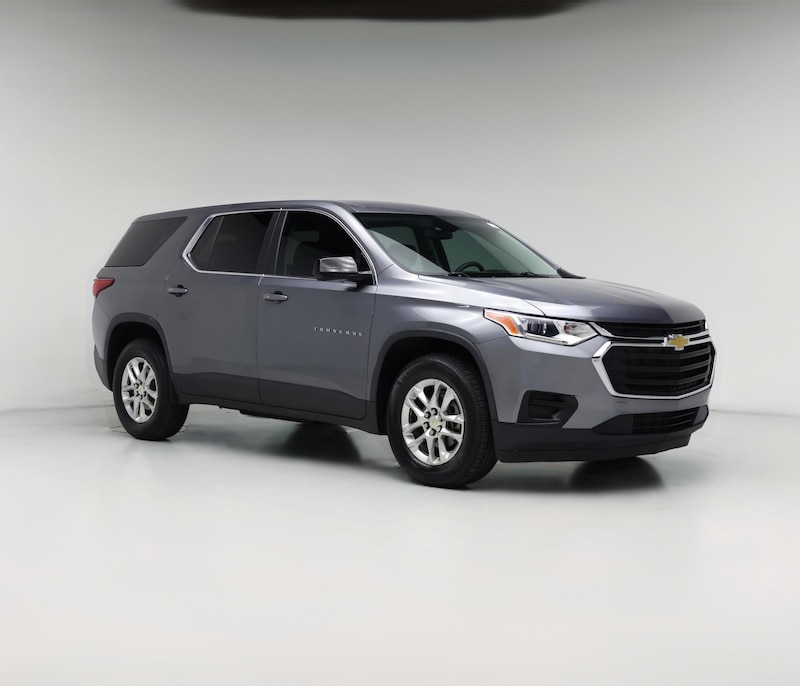 2020 Chevrolet Traverse LS
