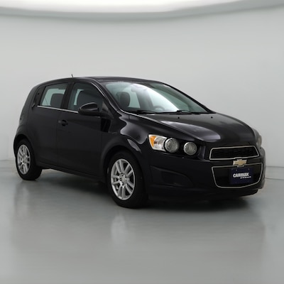 2016 Chevrolet Sonic LT