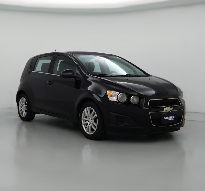 2016 Chevrolet Sonic LT