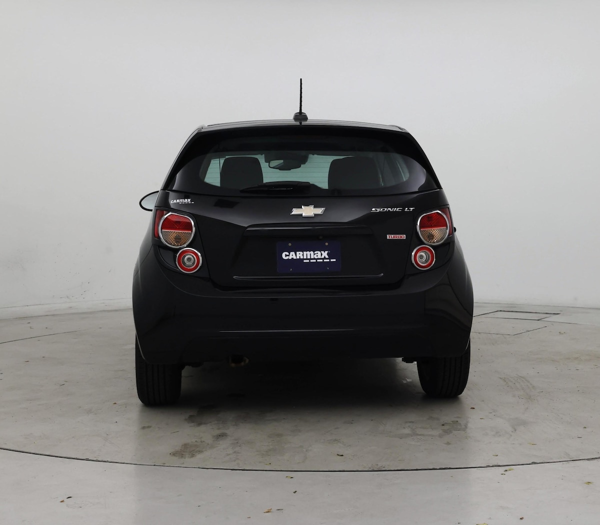 Rear