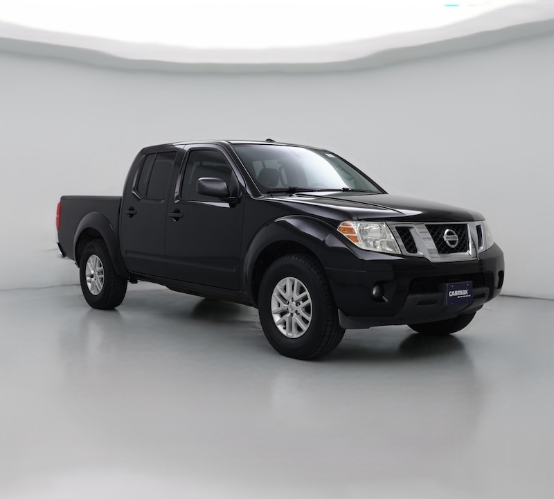 2015 Nissan Frontier Desert Runner