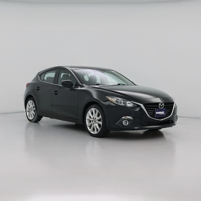 2015 Mazda Mazda3 S Touring
