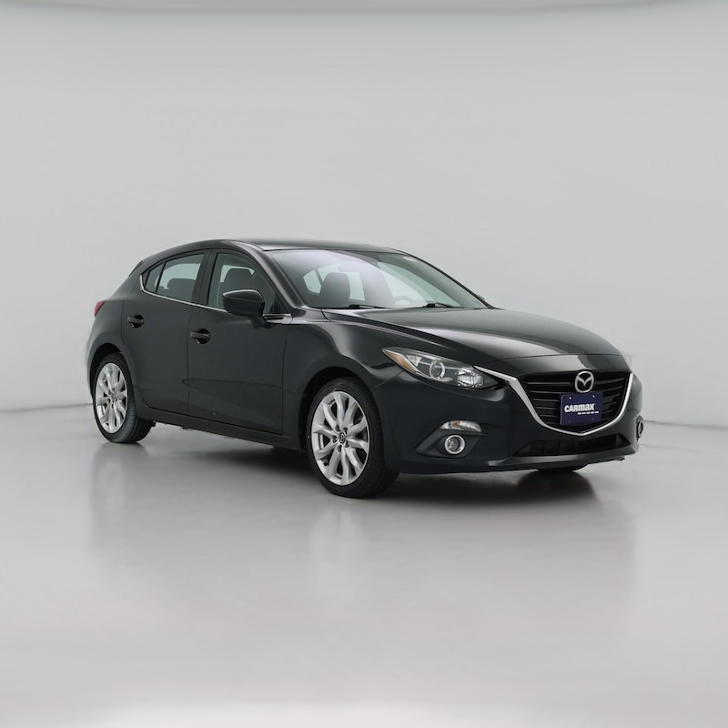 2015 Mazda Mazda3 S Touring