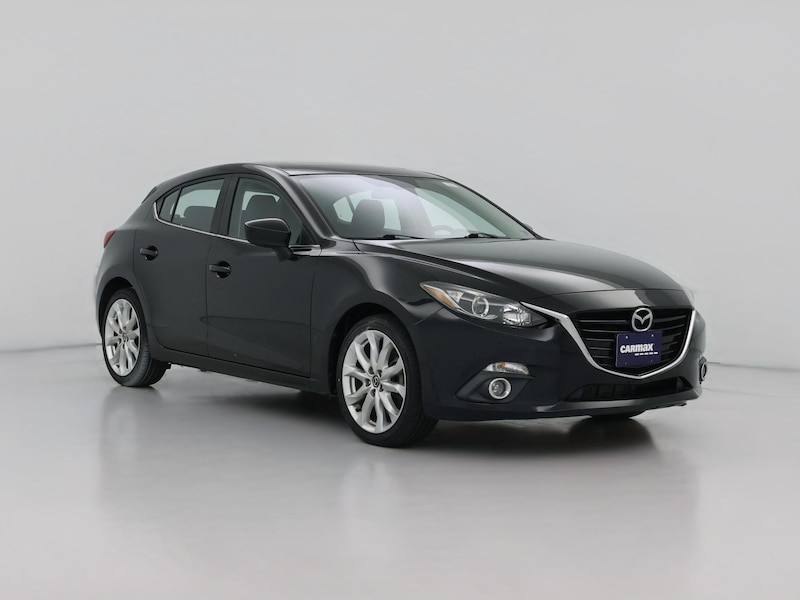 2015 Mazda Mazda3 S Touring