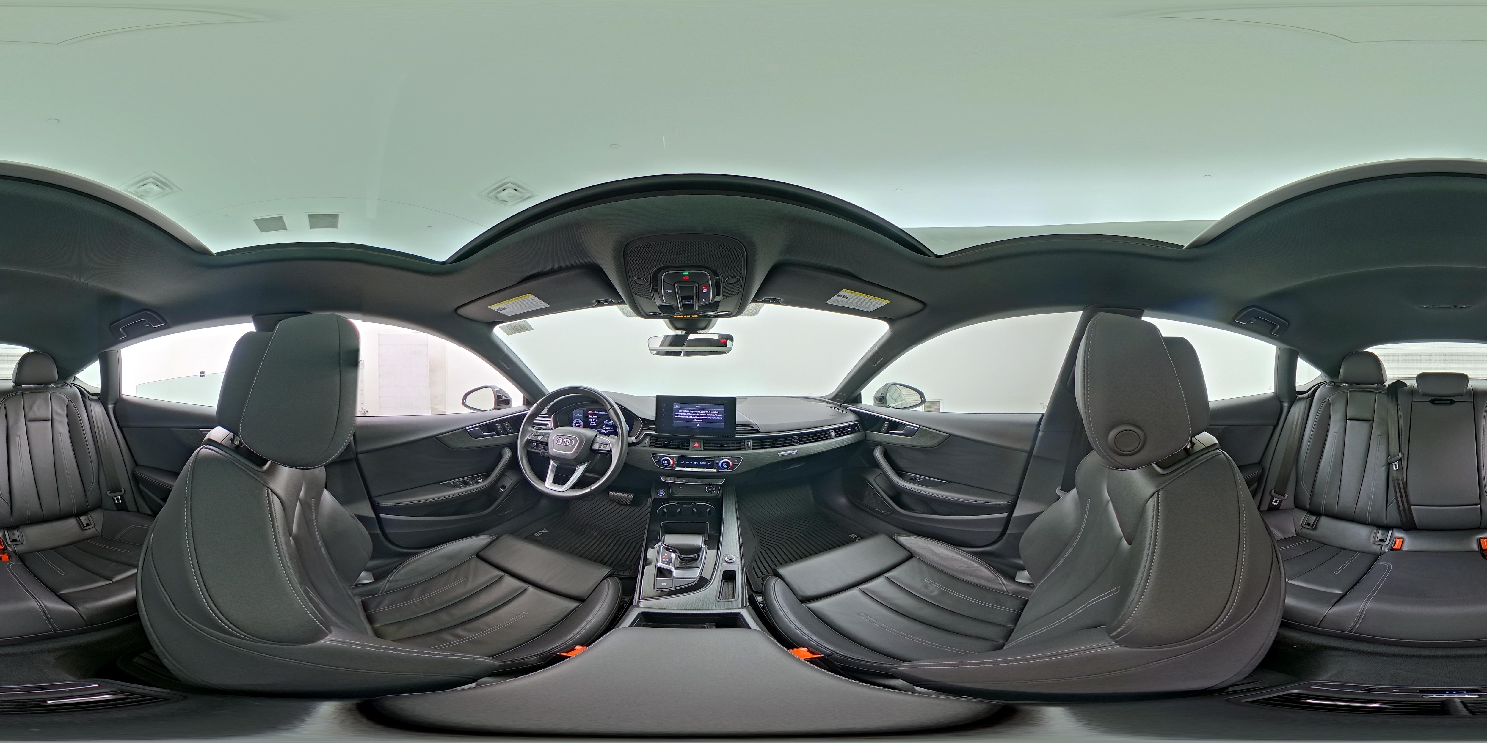 2023 Audi A5 Sportback Premium Plus - Photo 26