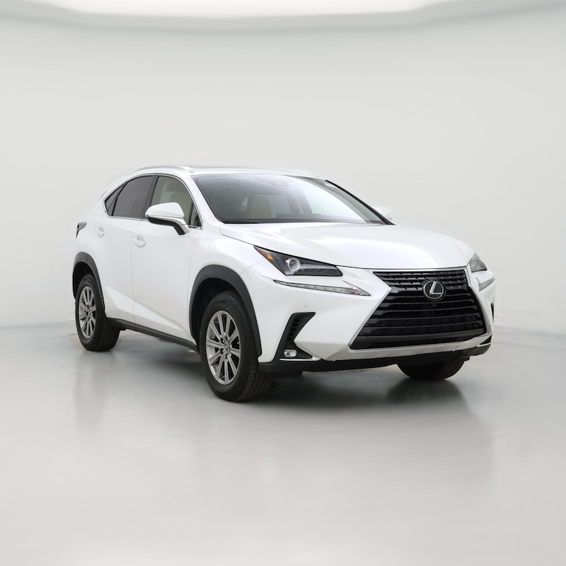 2020 Lexus NX 300 Luxury