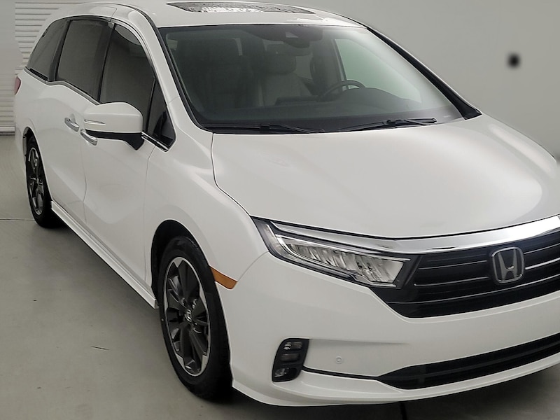 2024 Honda Odyssey Elite