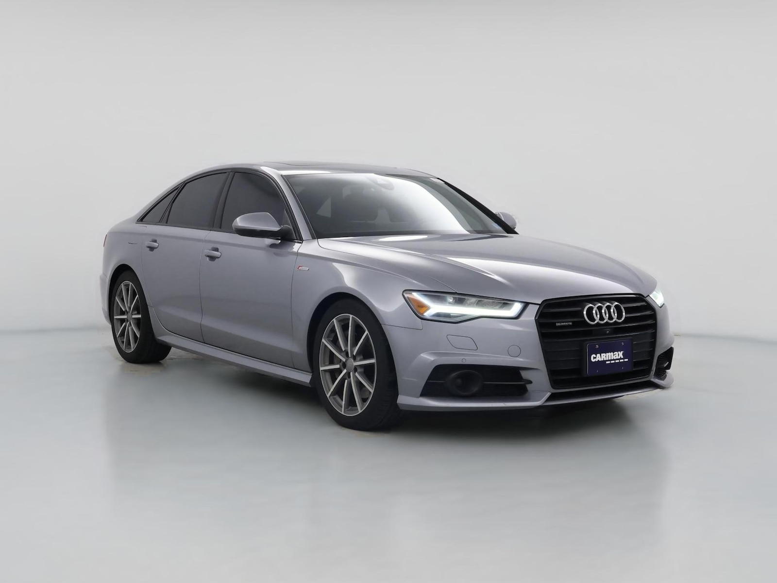2017 Audi A6