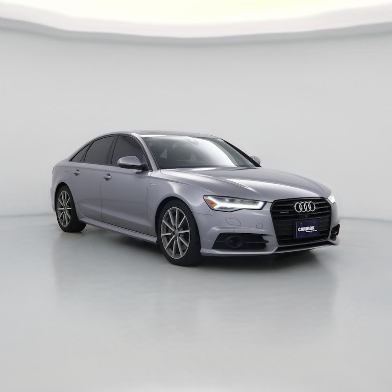 2017 Audi A6 Premium Plus