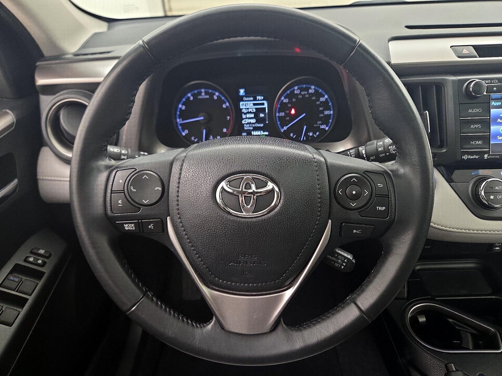 Automated Cruise Control