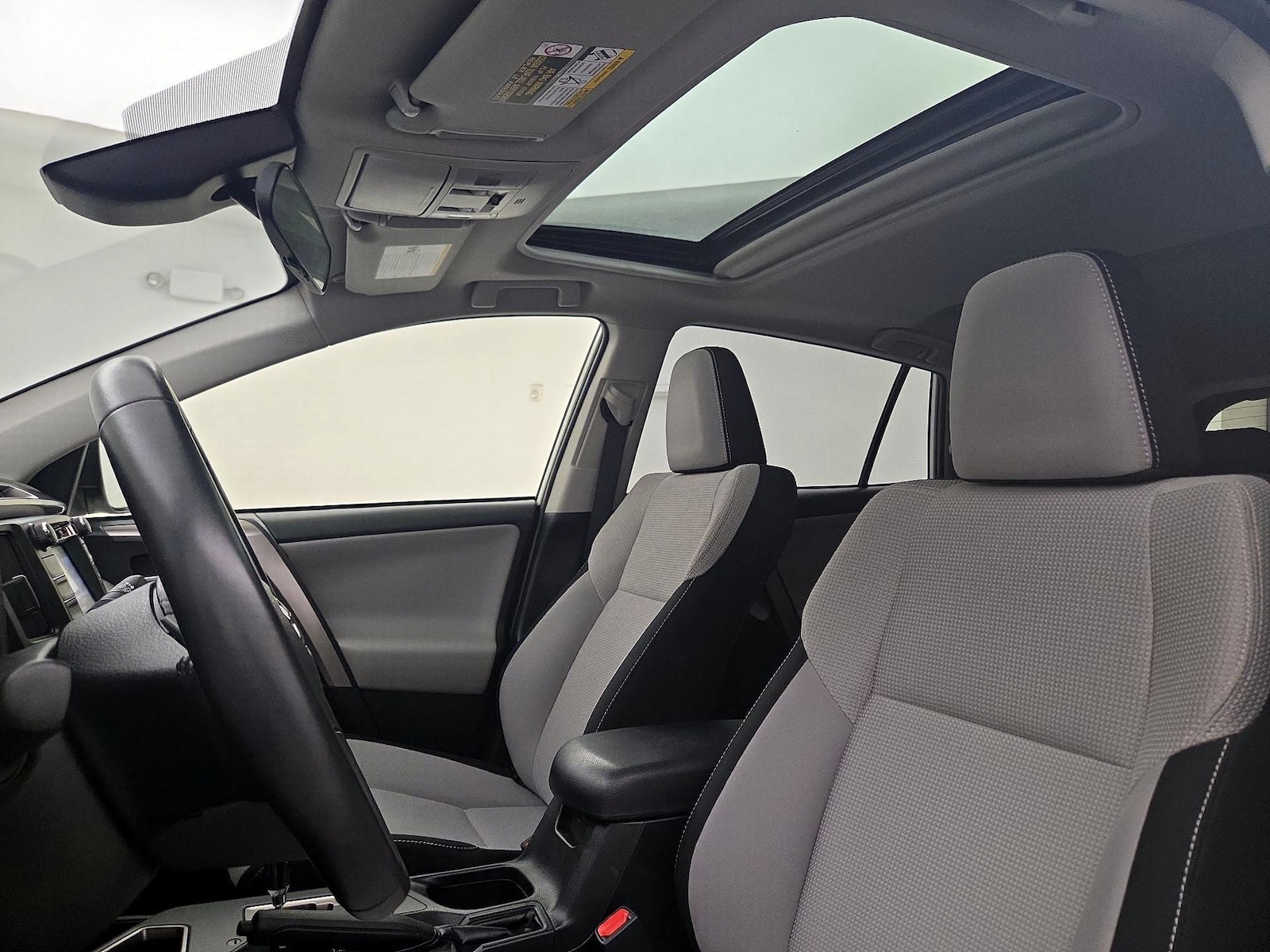 Sunroof(s) & Overhead Airbags