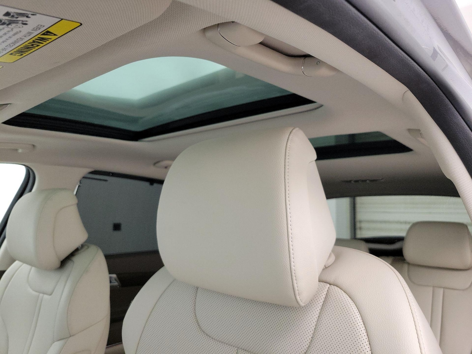 Panoramic Sunroof