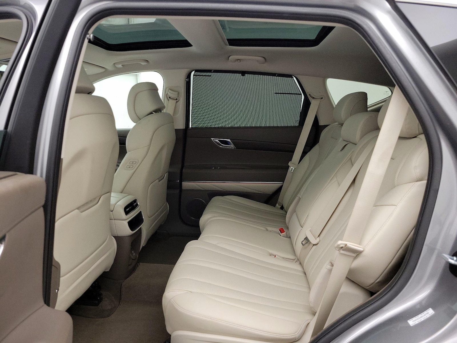Rear Air Conditioning
